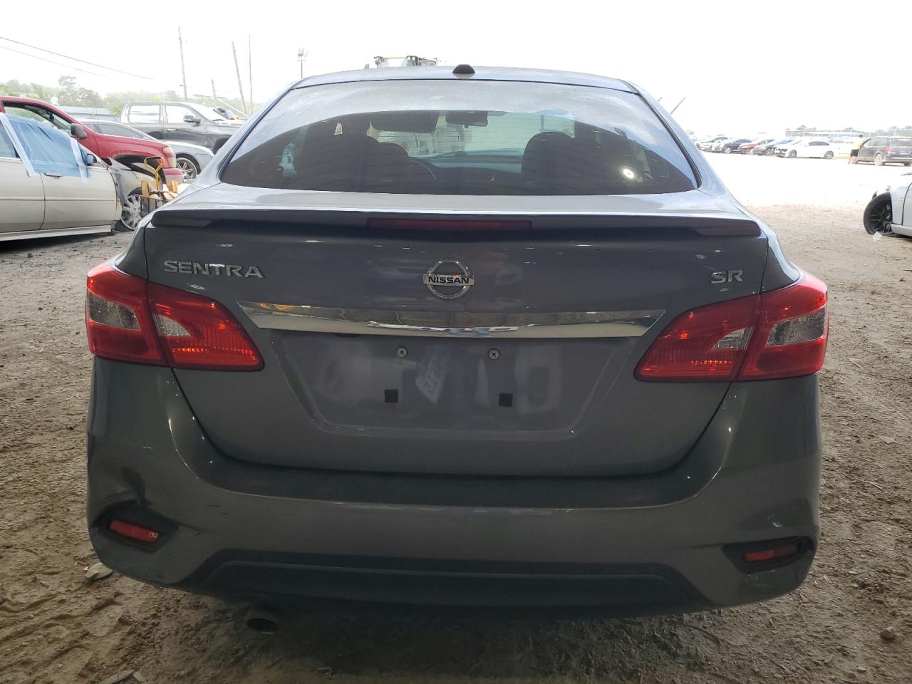 3N1AB7AP3HY282223 2017 Nissan Sentra S