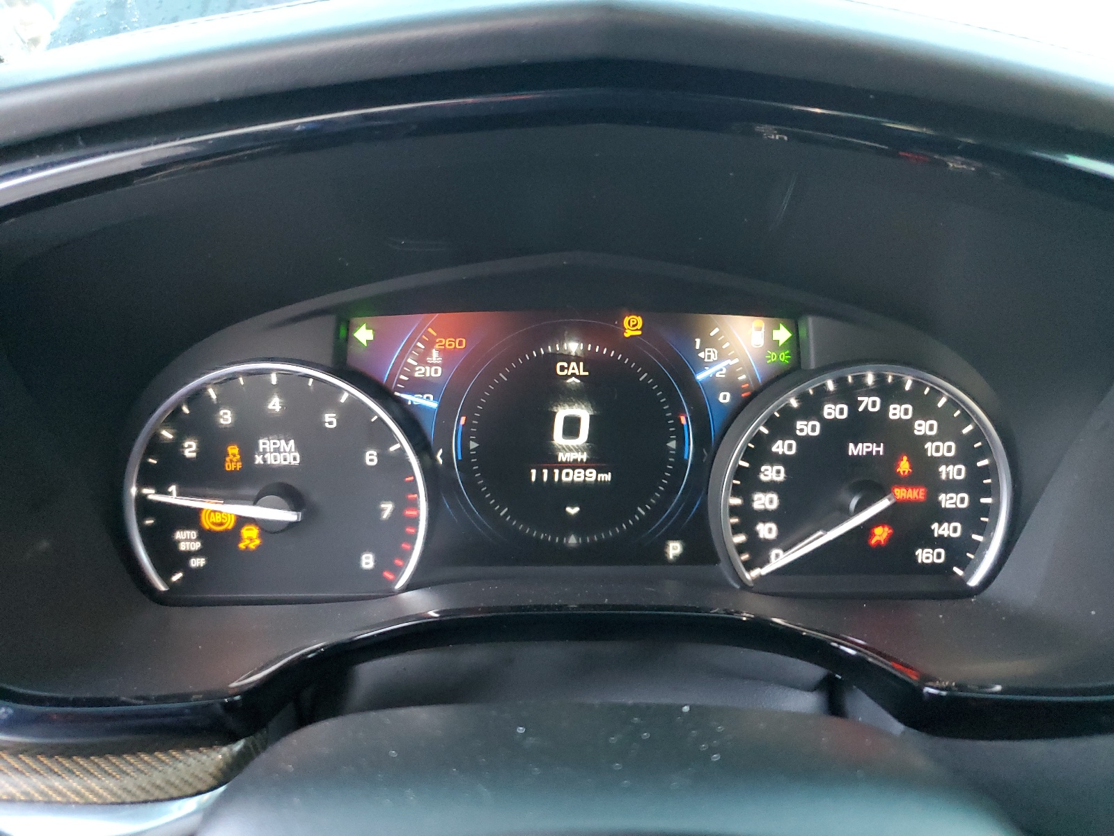 1GYKNFRS7HZ124169 2017 Cadillac Xt5 Platinum