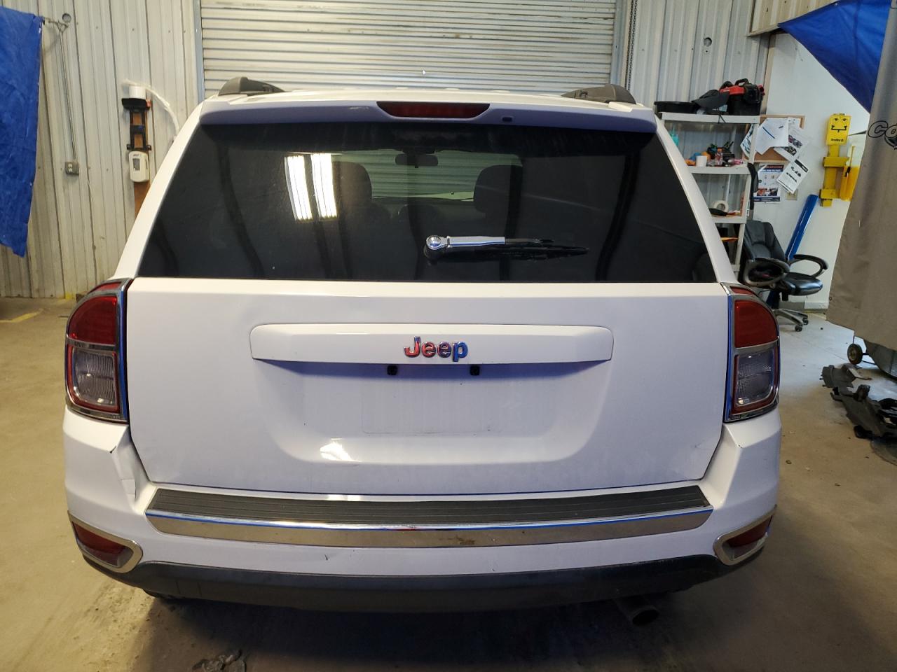 2012 Jeep Compass Sport VIN: 1C4NJCBA7CD724873 Lot: 63473764