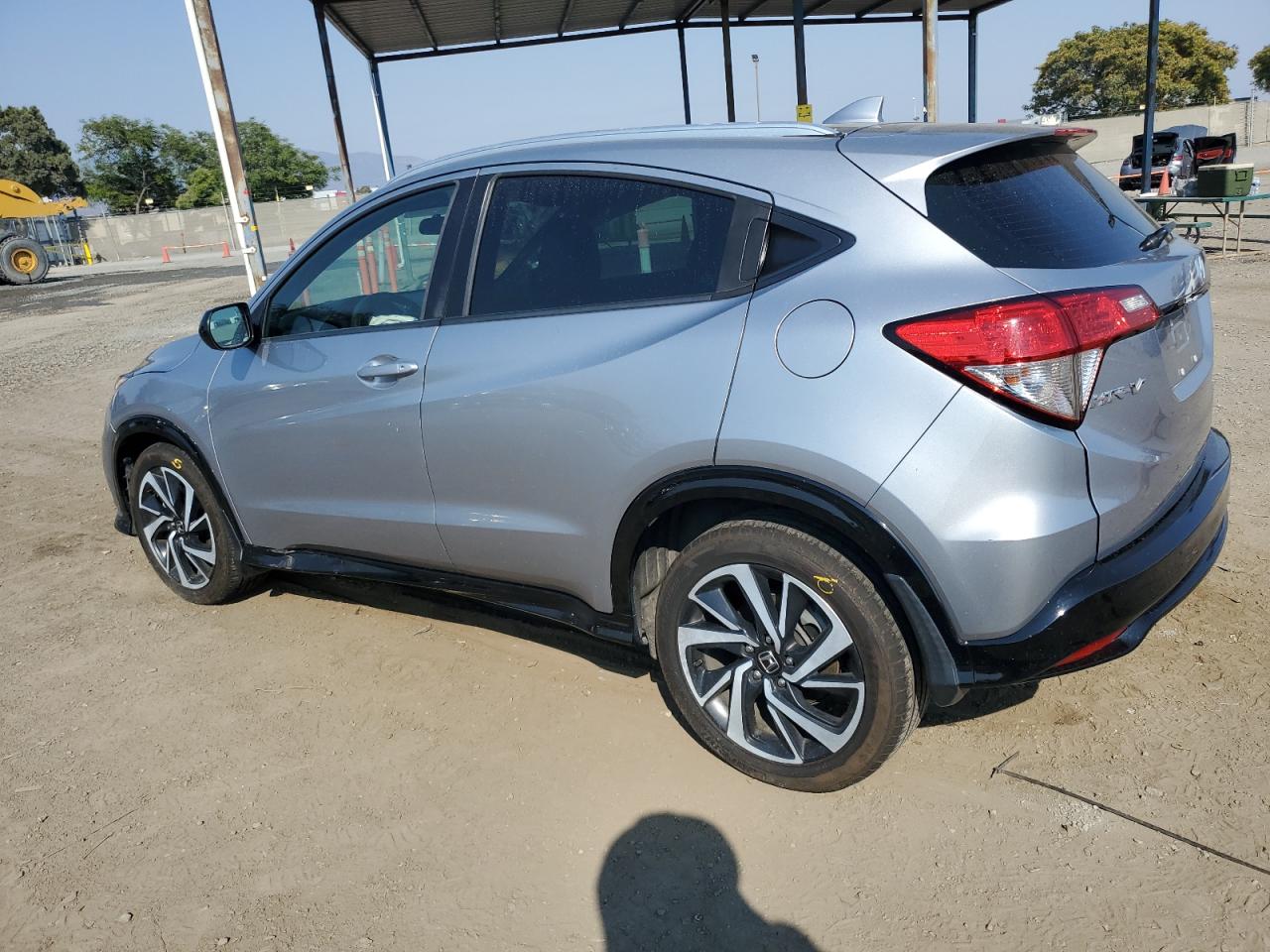 3CZRU5H13KG708063 2019 HONDA HR-V - Image 2