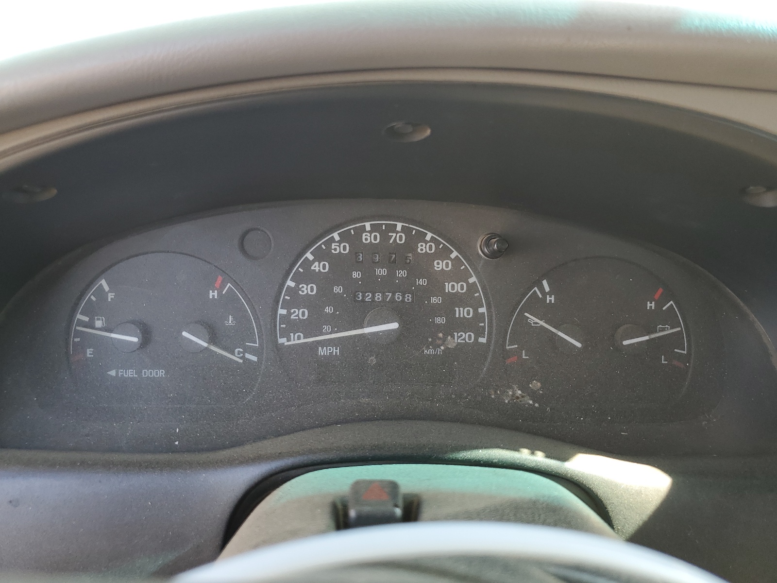 1FTYR10C0WUA30156 1998 Ford Ranger