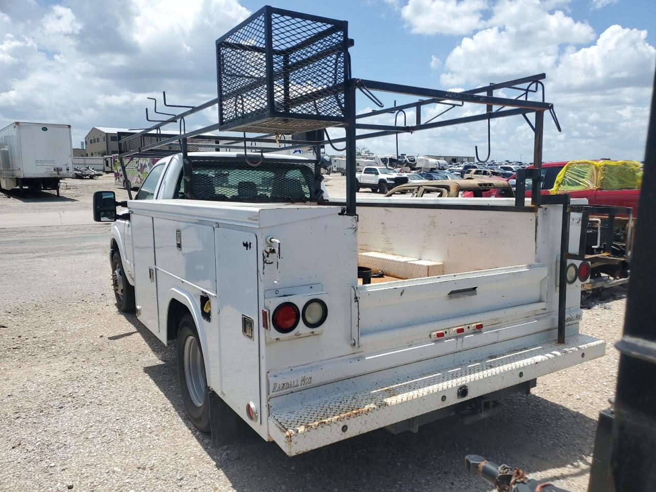 2015 Ford F350 Super Duty VIN: 1FDRF3G66FEA86858 Lot: 61799234