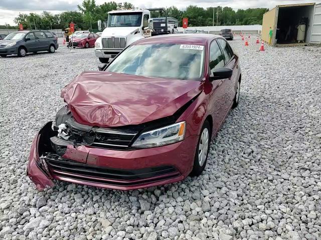 2016 Volkswagen Jetta S VIN: 3VW267AJ2GM205900 Lot: 63551924