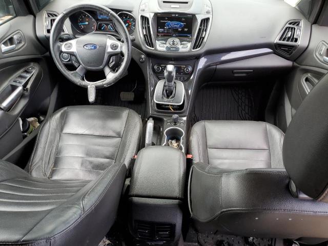 Parquets FORD ESCAPE 2014 Black