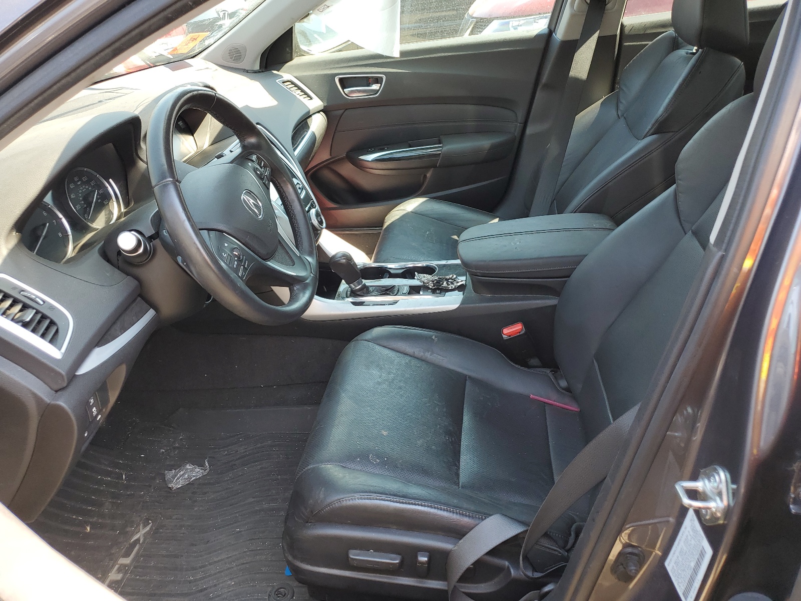 19UUB1F57LA013493 2020 Acura Tlx Technology