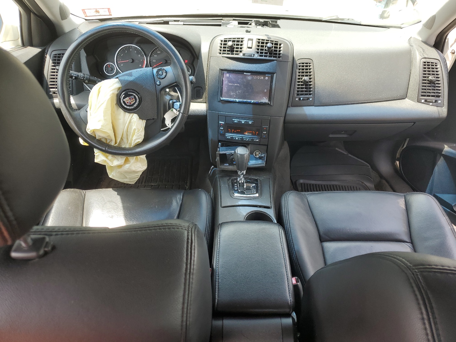 1G6DM57T060145196 2006 Cadillac Cts