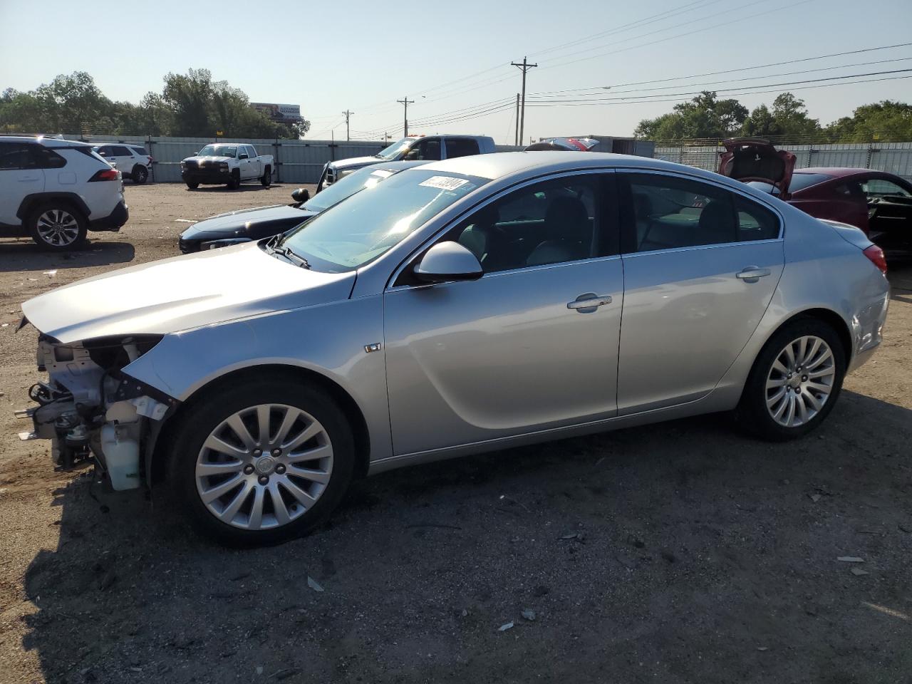 2011 Buick Regal - Image 1