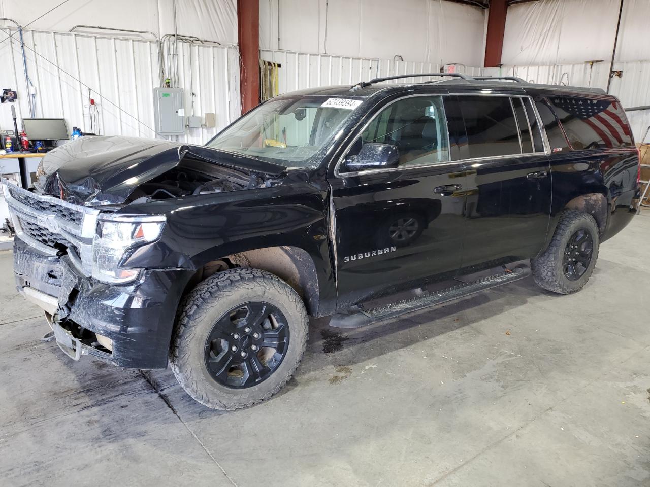 1GNSKHKC5KR370035 2019 CHEVROLET SUBURBAN - Image 1