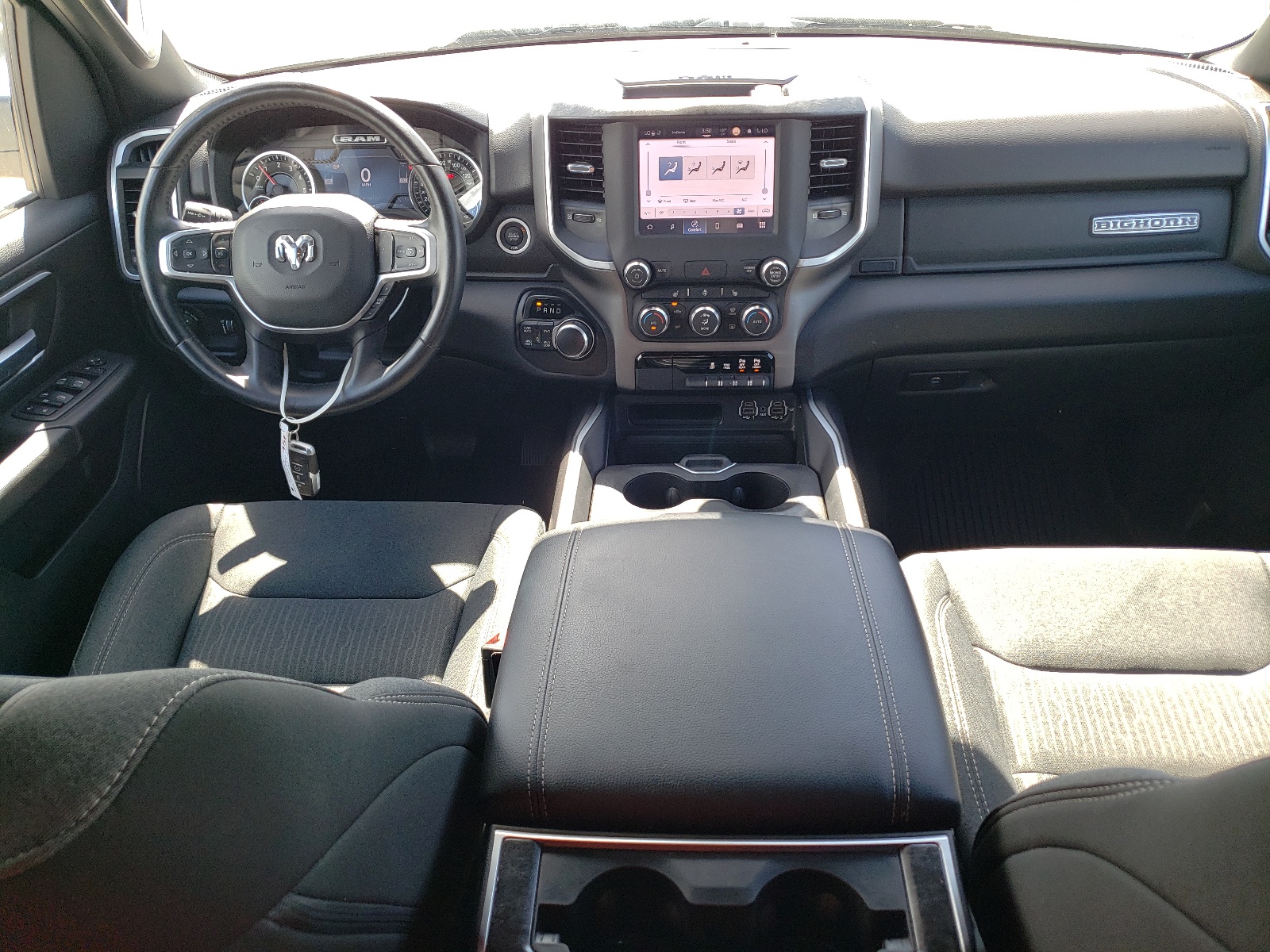 1C6SRFBTXNN132497 2022 Ram 1500 Big Horn/Lone Star