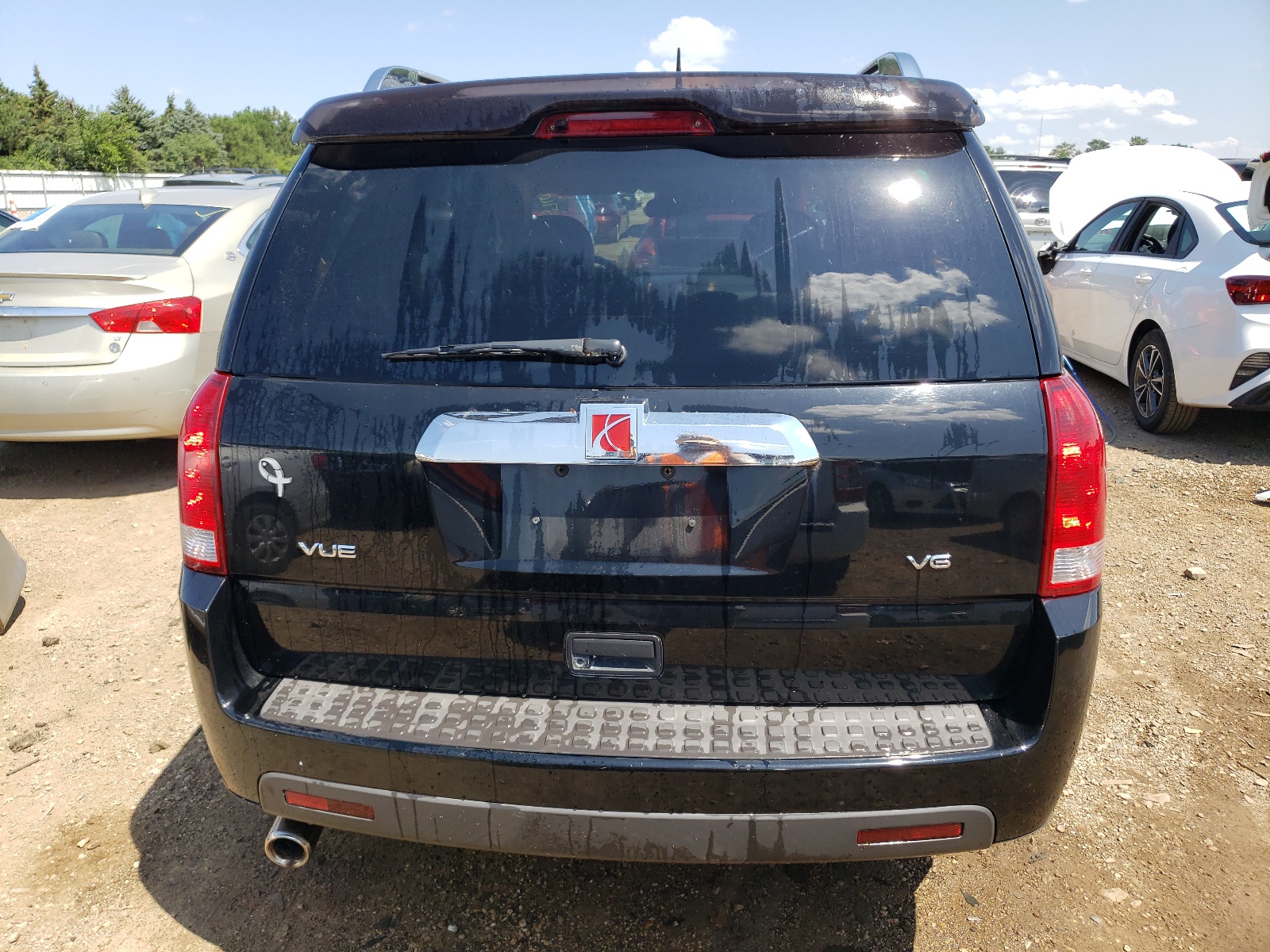 5GZCZ53426S807761 2006 Saturn Vue