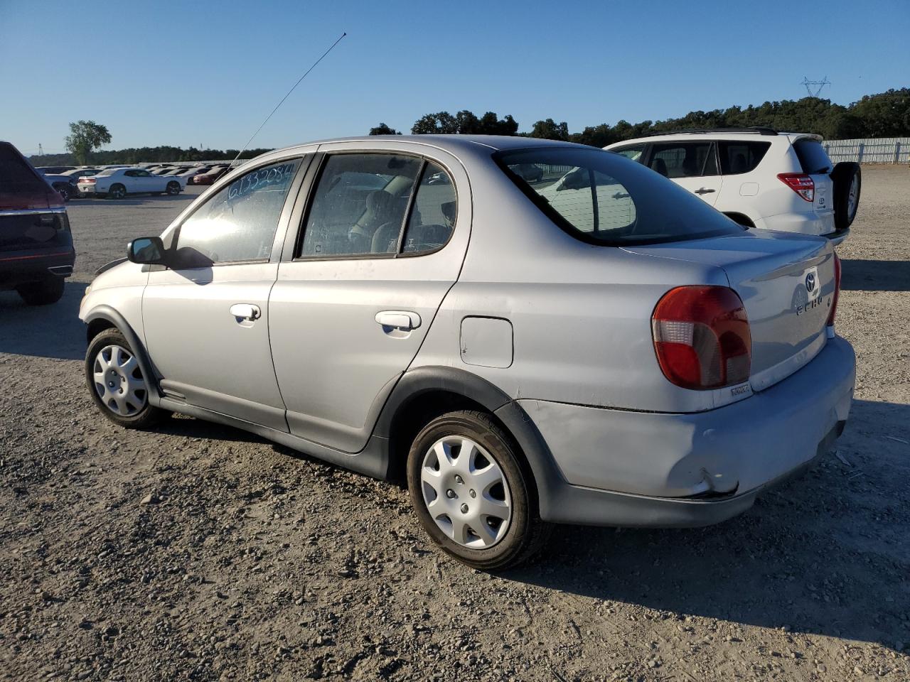2002 Toyota Echo VIN: JTDBT123620232845 Lot: 61332084