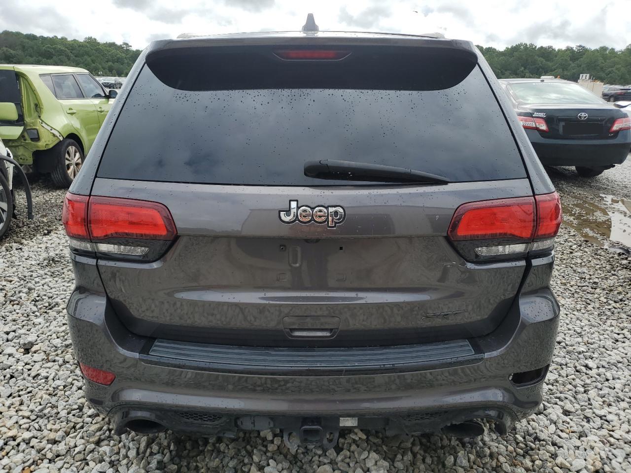 2017 Jeep Grand Cherokee Srt-8 VIN: 1C4RJFDJ4HC720938 Lot: 62511434