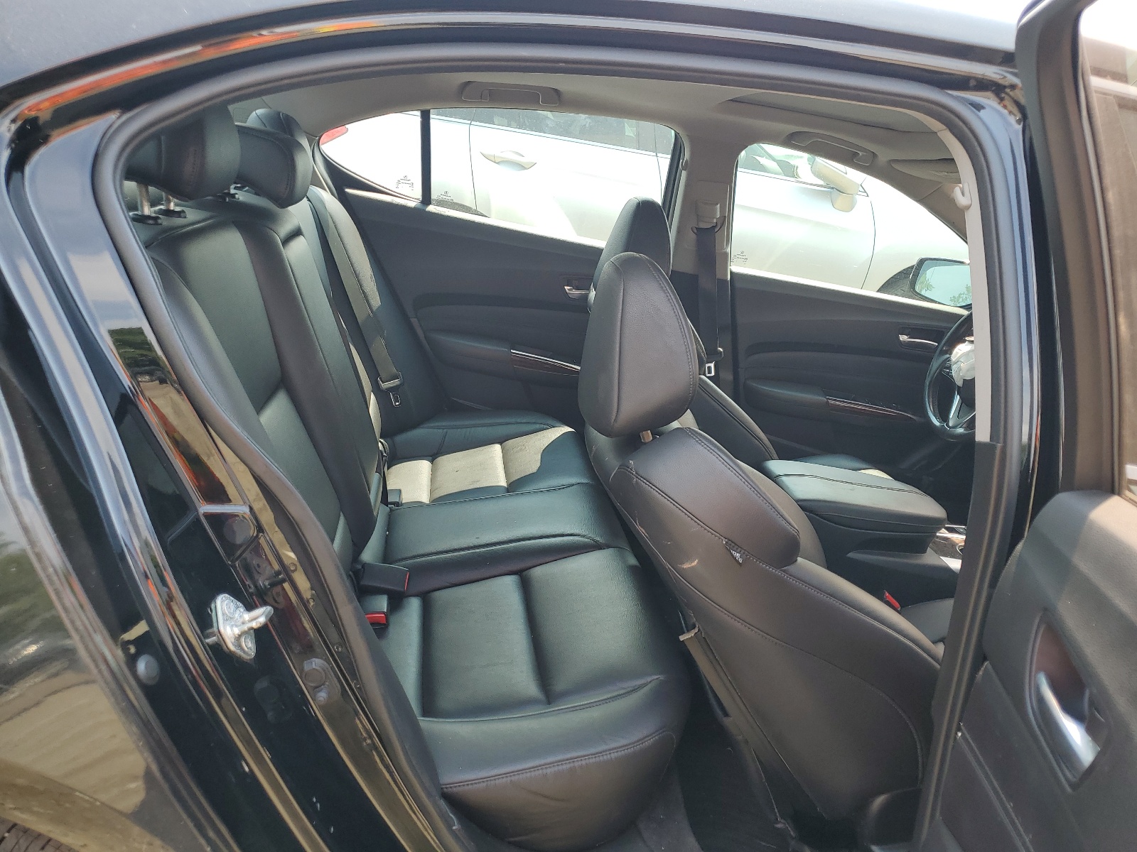 19UUB1F33FA008729 2015 Acura Tlx