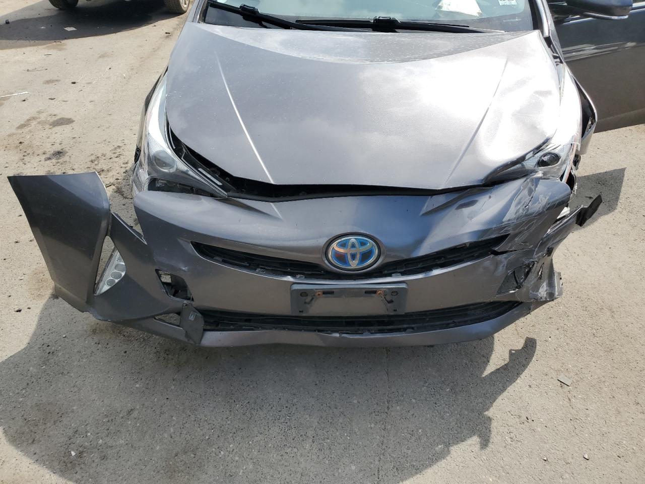 2016 Toyota Prius VIN: JTDKARFU3G3503826 Lot: 63475754