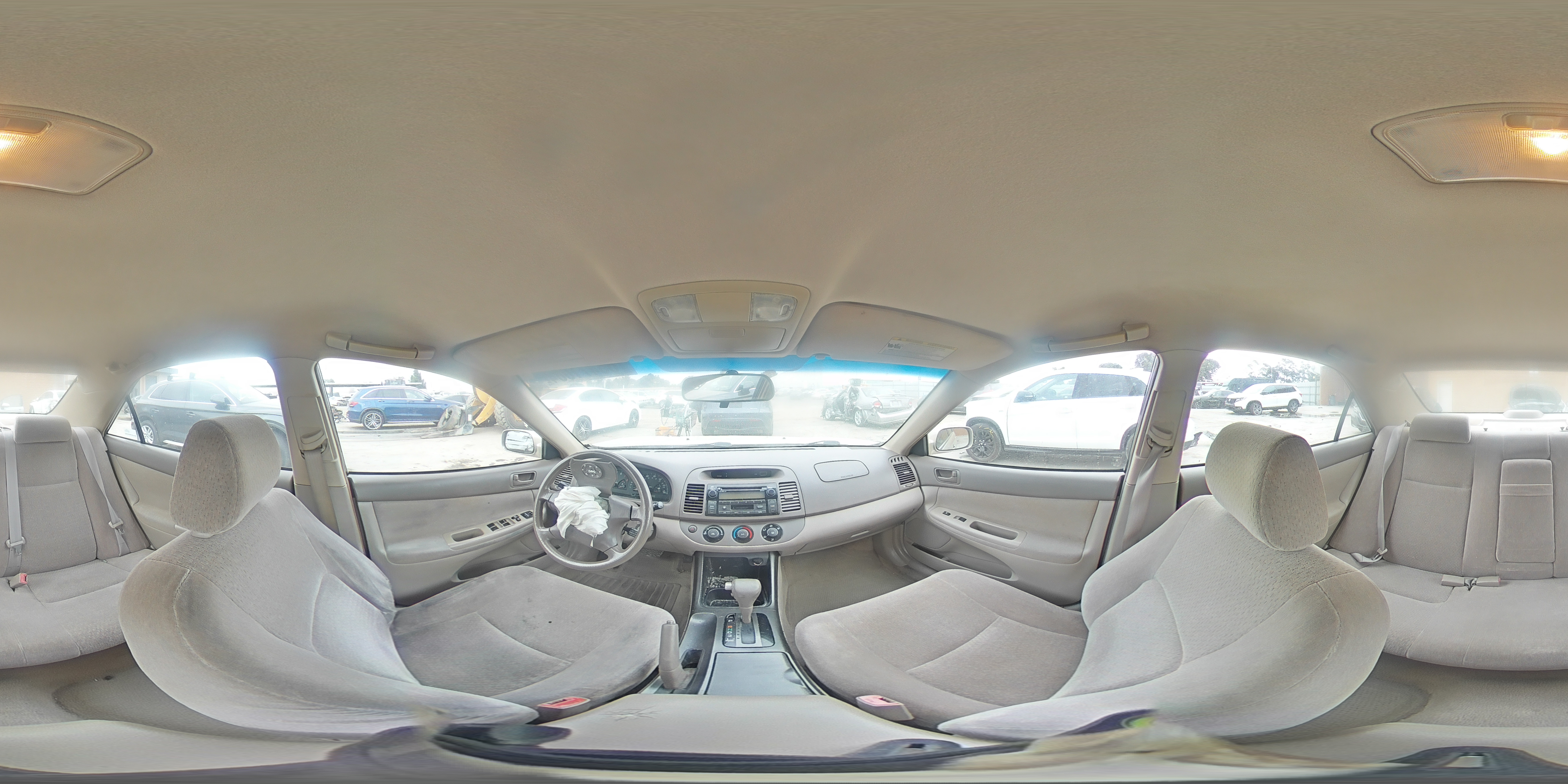 2004 Toyota Camry Le VIN: JTDBE32K040295259 Lot: 65471084