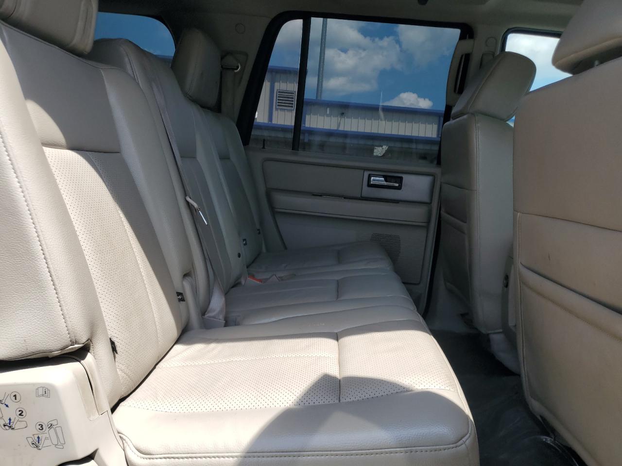 2007 Ford Expedition El Limited VIN: 1FMFK19527LA37760 Lot: 62649064