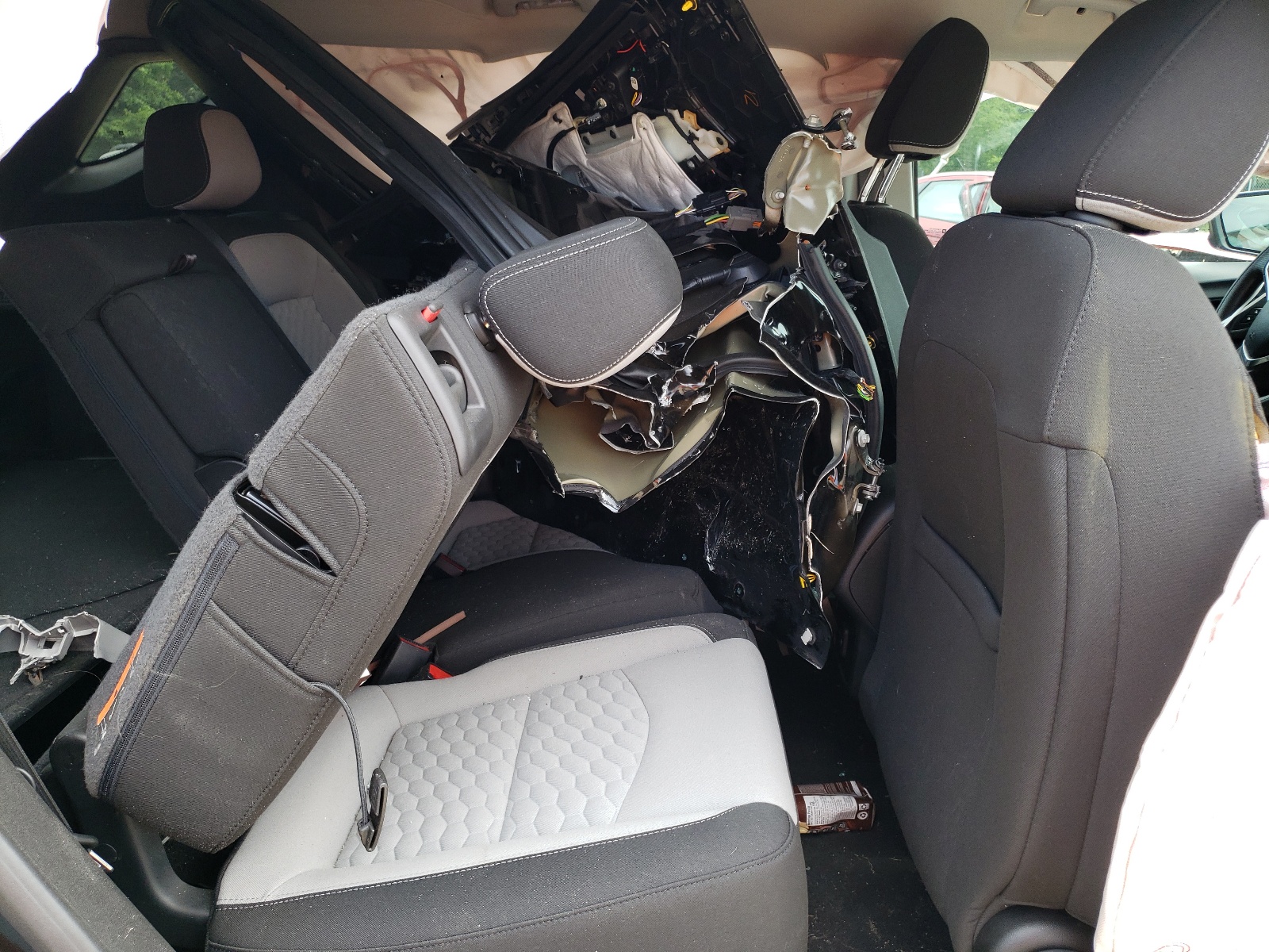 2GNAXHEV7M6103360 2021 Chevrolet Equinox Ls