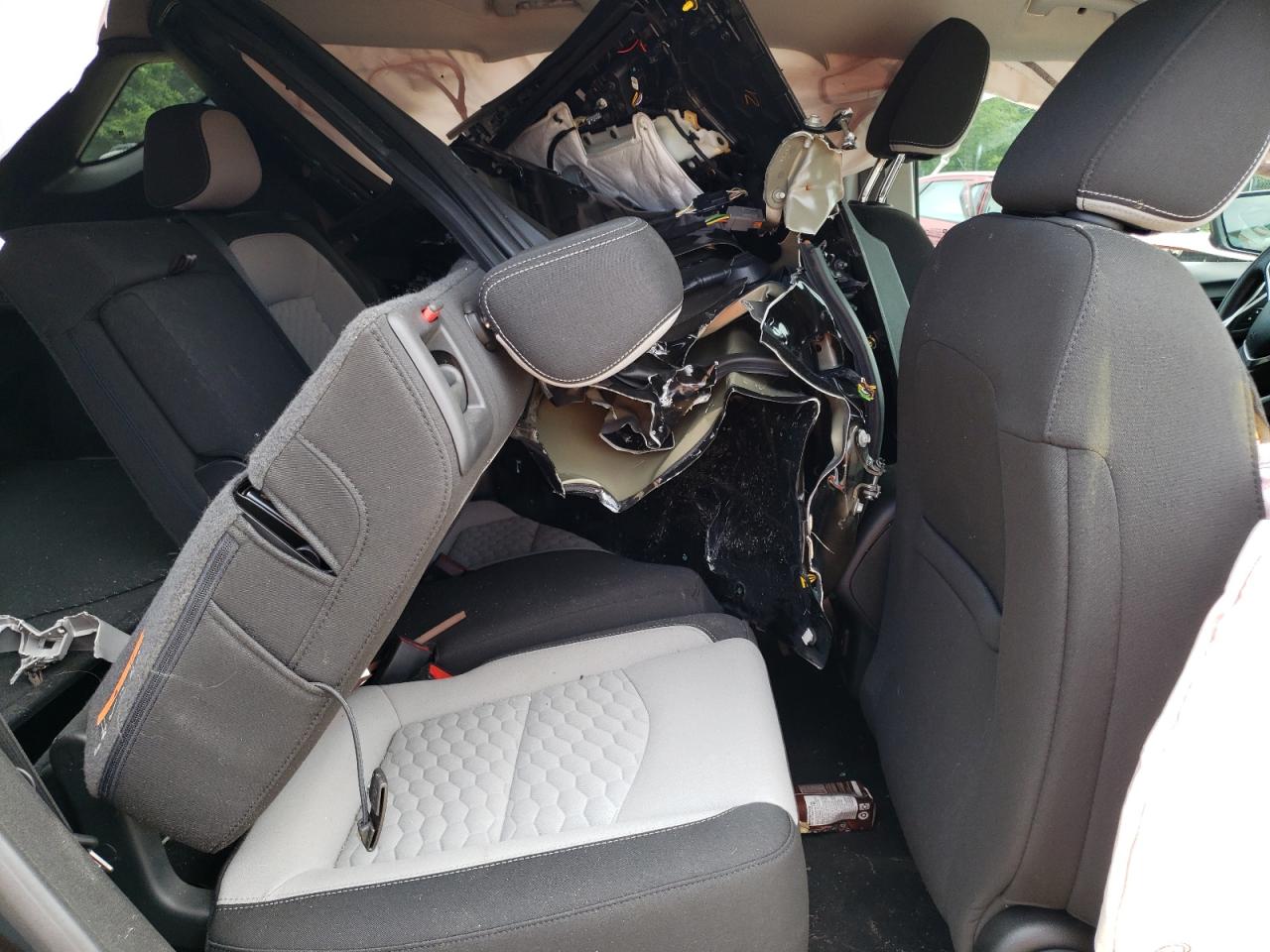 2021 Chevrolet Equinox Ls VIN: 2GNAXHEV7M6103360 Lot: 62810714