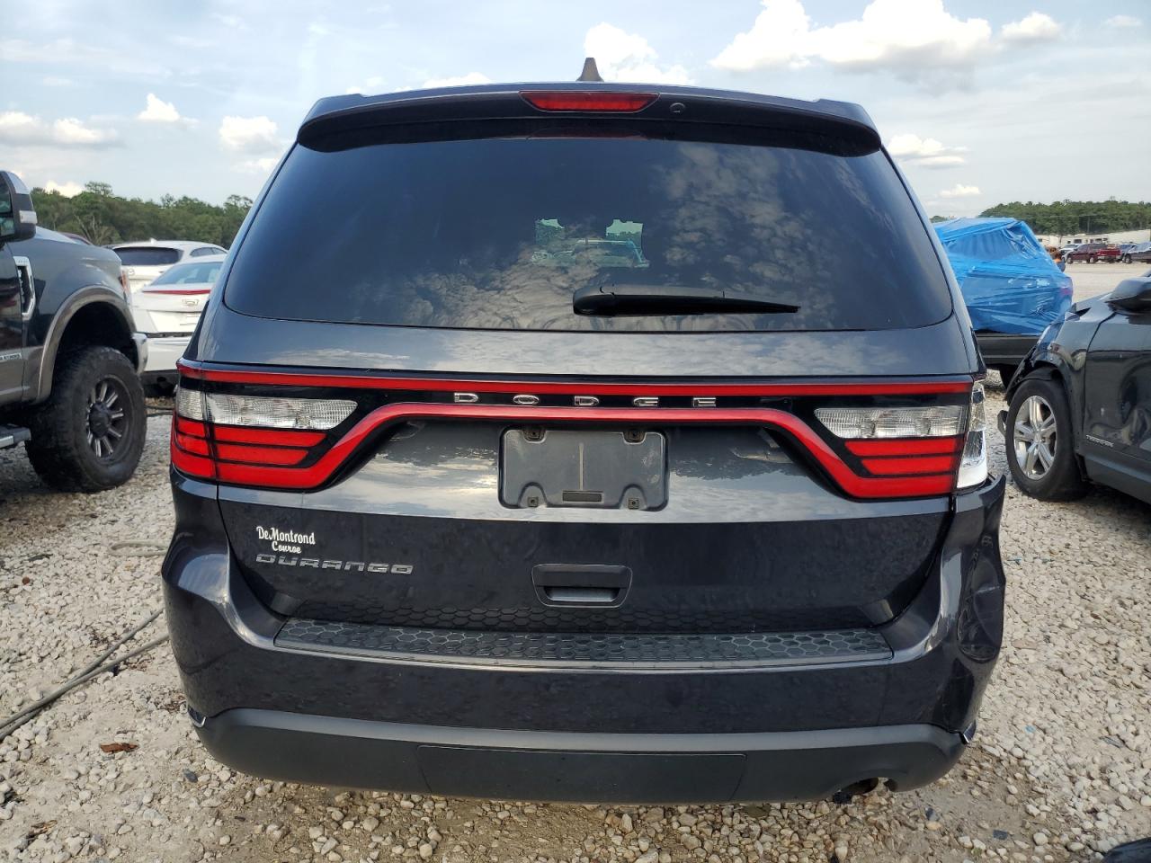 2014 Dodge Durango Sxt VIN: 1C4RDHAG9EC428001 Lot: 64029354