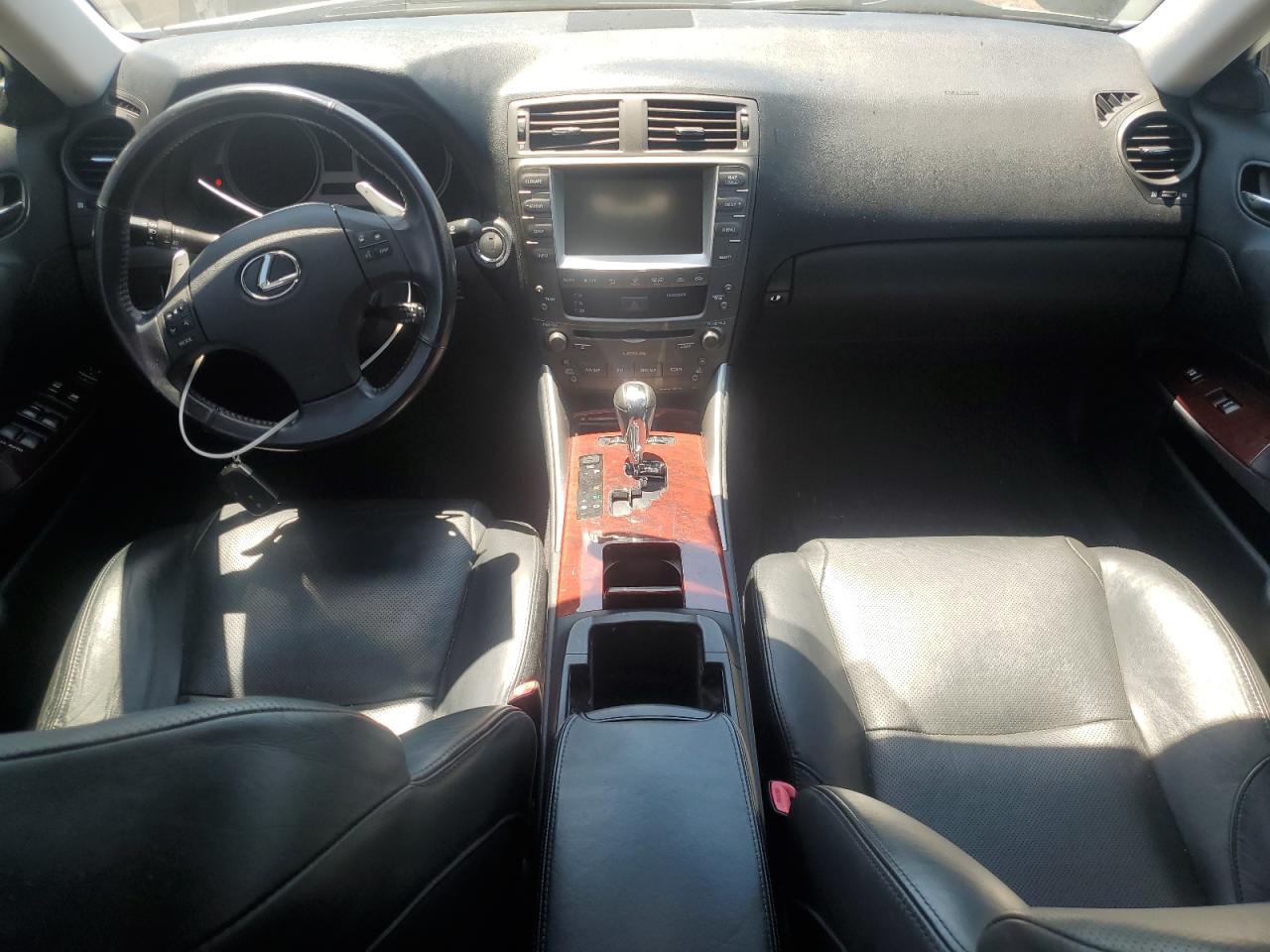 2008 Lexus Is 250 VIN: JTHBK262X85082212 Lot: 62569754