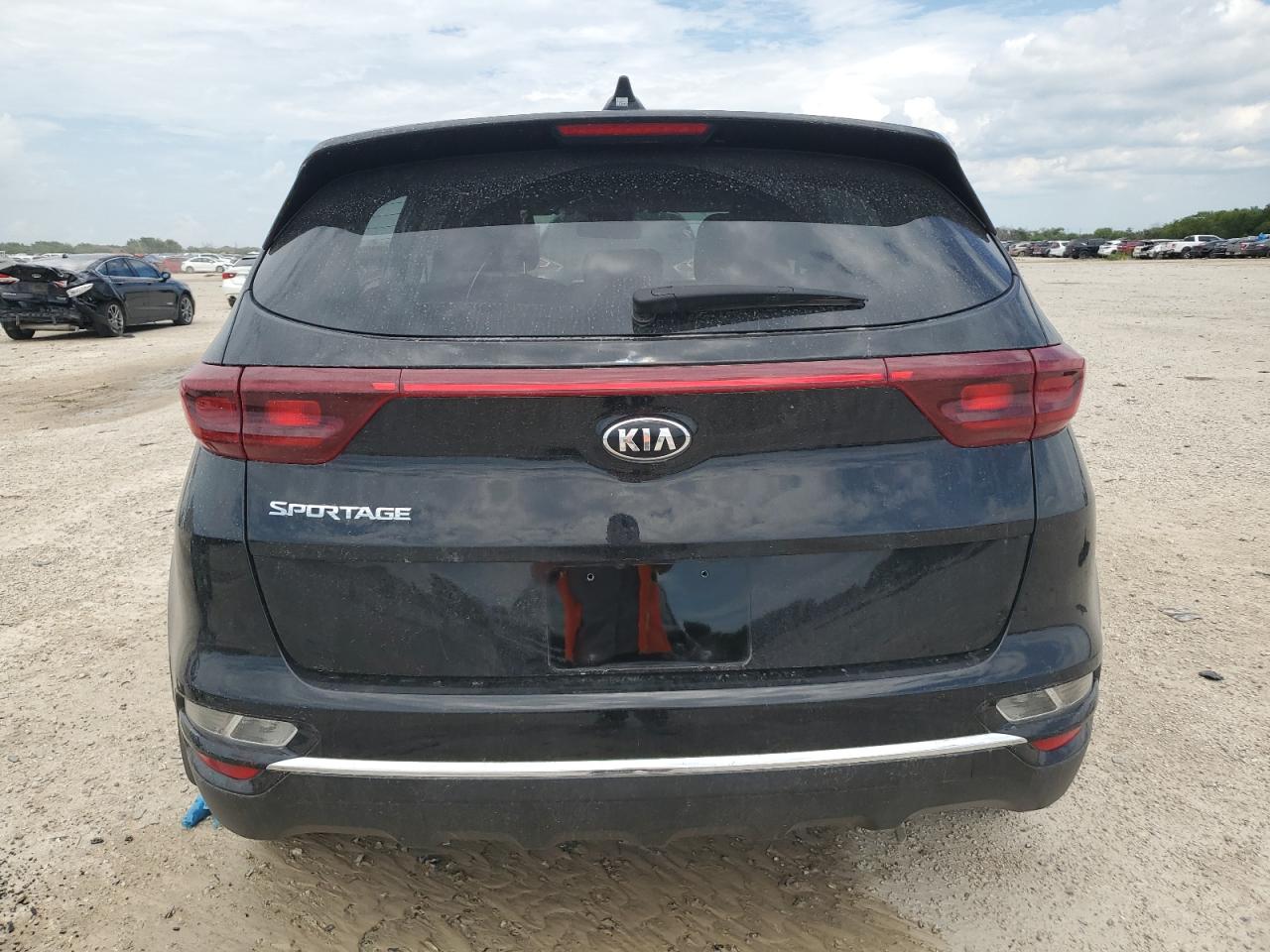 2021 Kia Sportage Lx VIN: KNDPM3AC3M7880721 Lot: 62849874