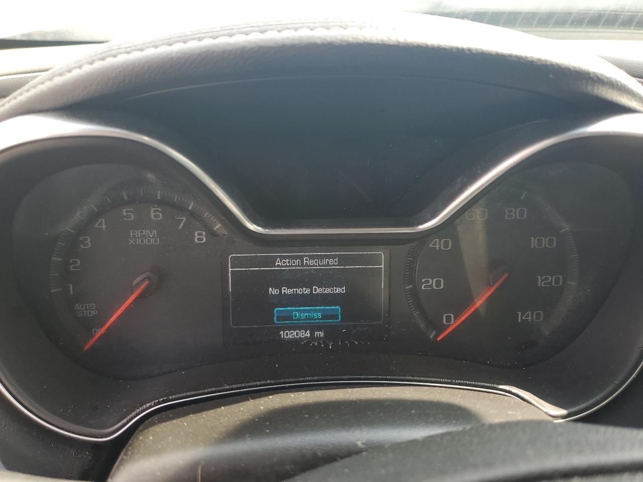 1G11Z5SA3KU113507 2019 Chevrolet Impala Lt