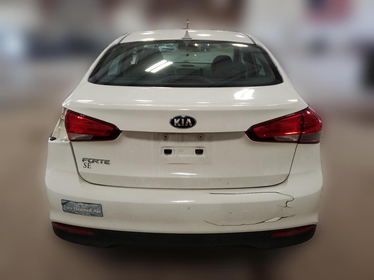 2017 Kia Forte Lx VIN: 3KPFK4A71HE047709 Lot: 62892214