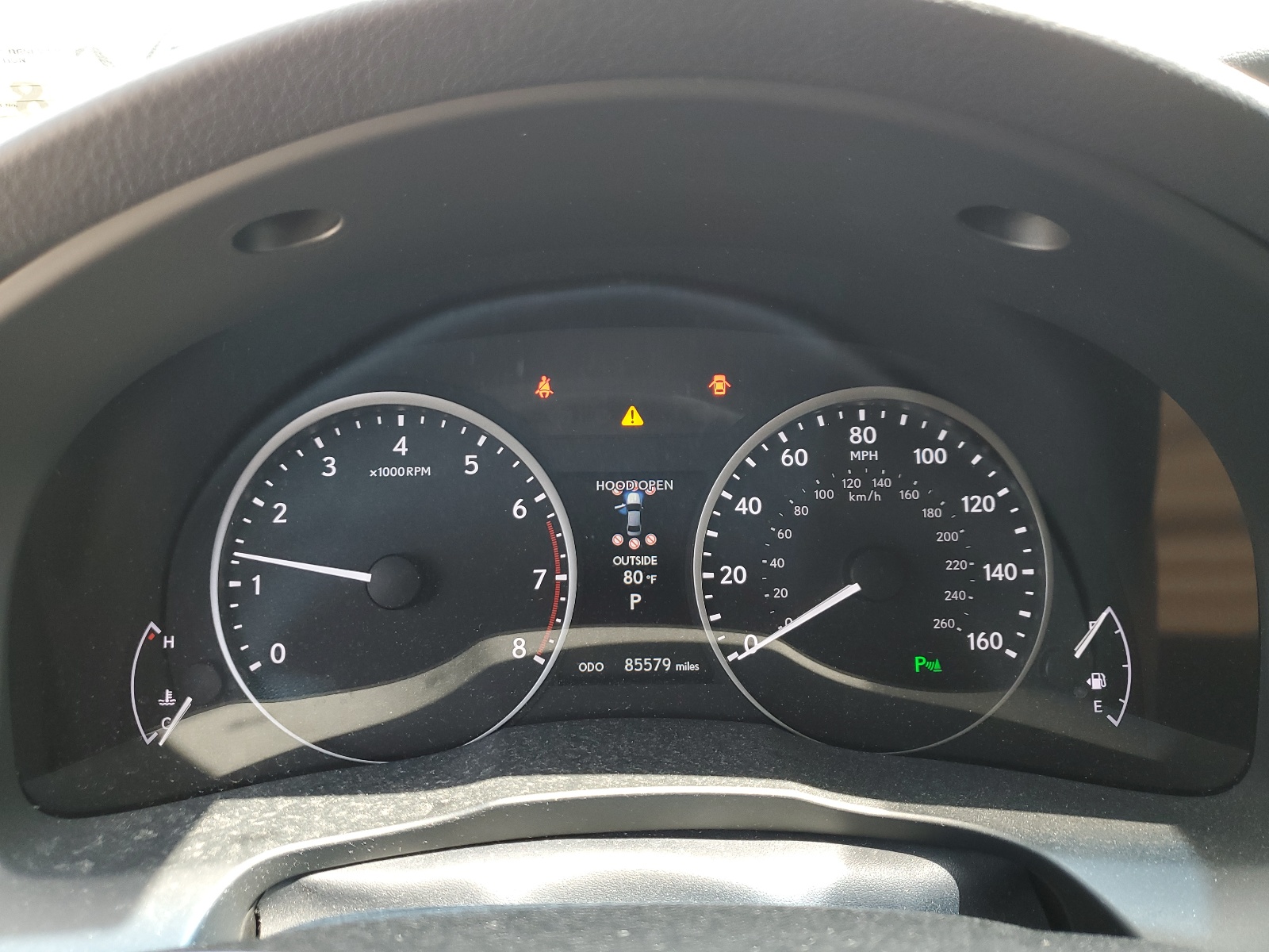 JTHBK1GG1F2208766 2015 Lexus Es 350