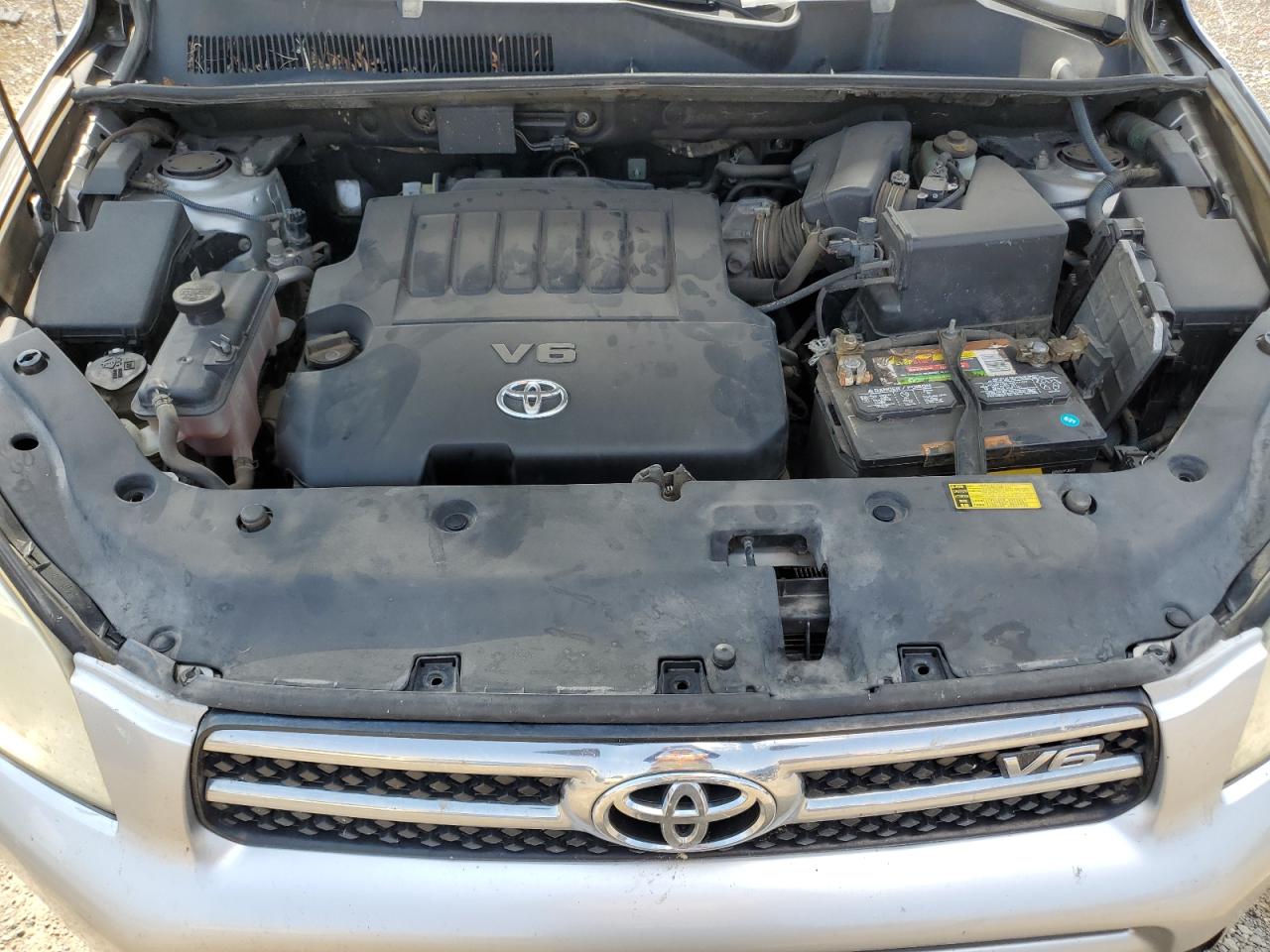 JTMBK31V276021132 2007 Toyota Rav4 Limited