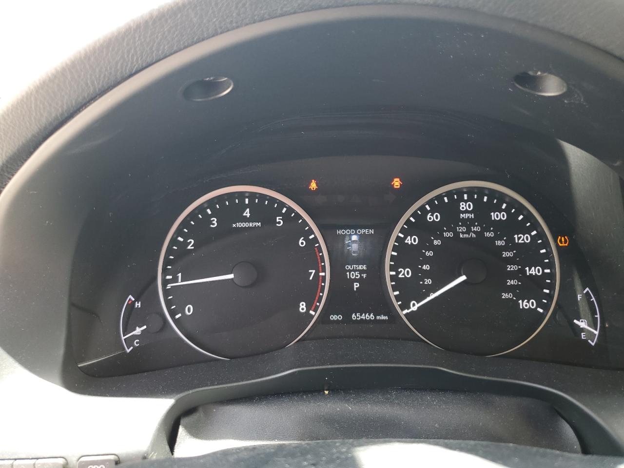 2013 Lexus Es 350 VIN: JTHBK1GG0D2065726 Lot: 64941764