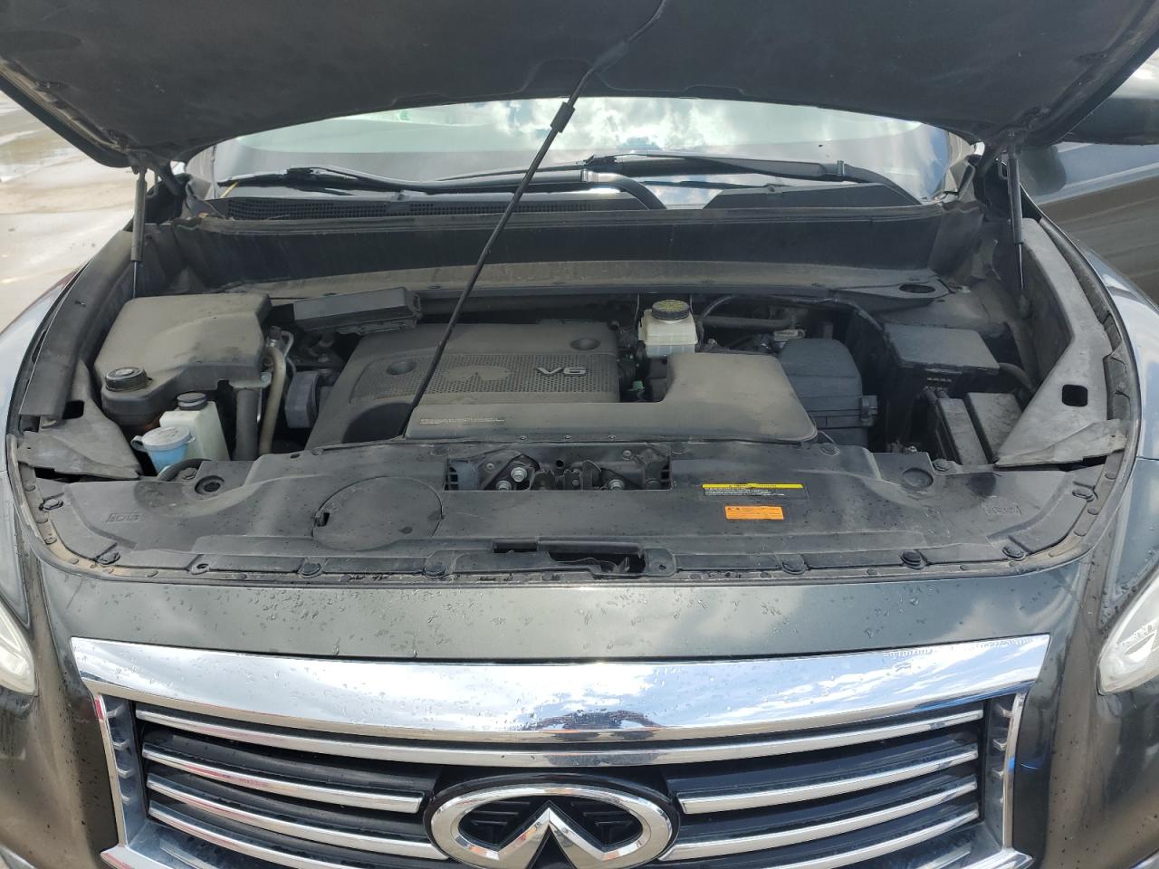 5N1AL0MN9EC509068 2014 Infiniti Qx60