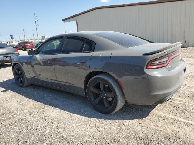  DODGE CHARGER 2017 Gray