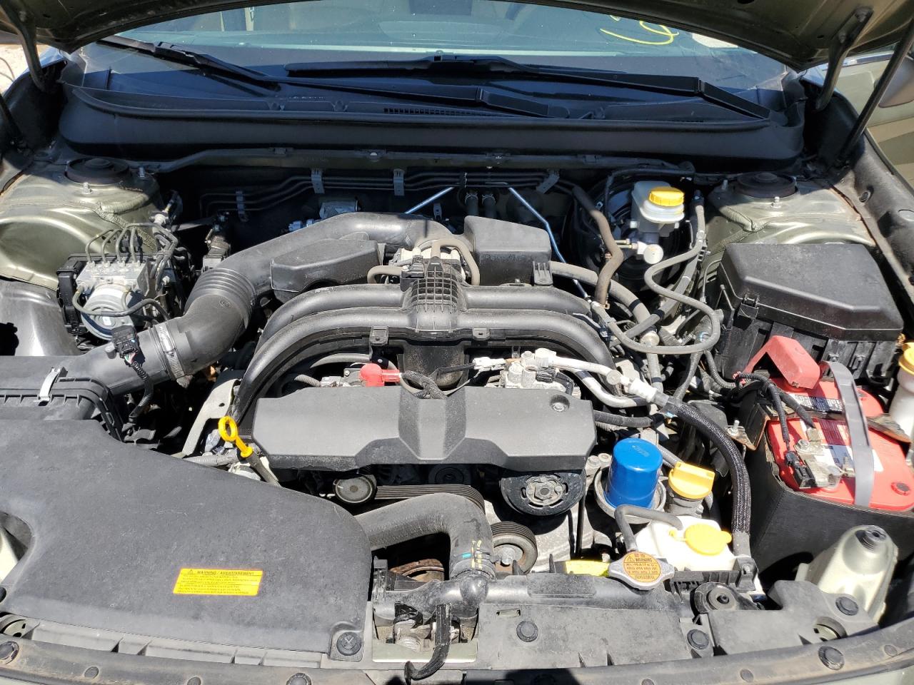 2015 Subaru Outback 2.5I Limited VIN: 4S4BSANC8F3306975 Lot: 62551464