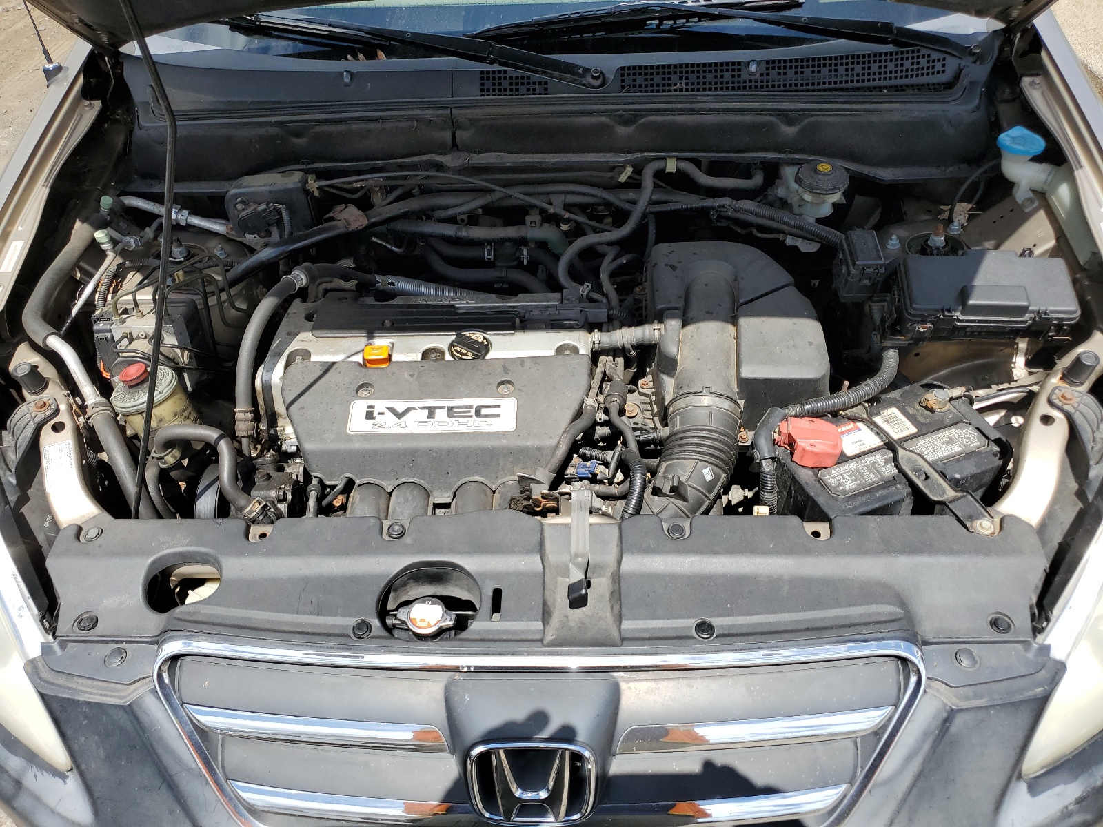 JHLRD78885C000223 2005 Honda Cr-V Ex