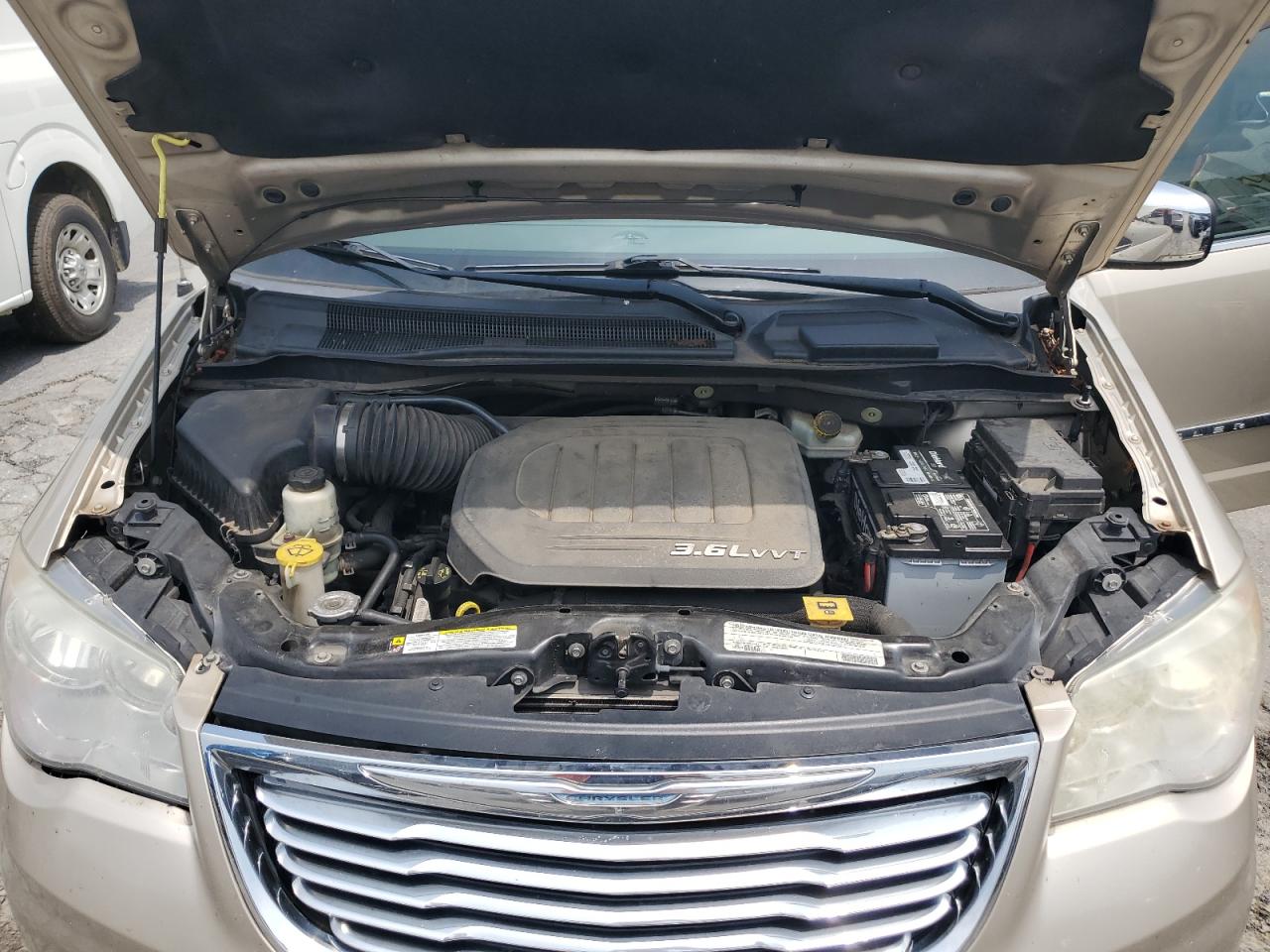 2012 Chrysler Town & Country Touring L VIN: 2C4RC1CGXCR363865 Lot: 60307274