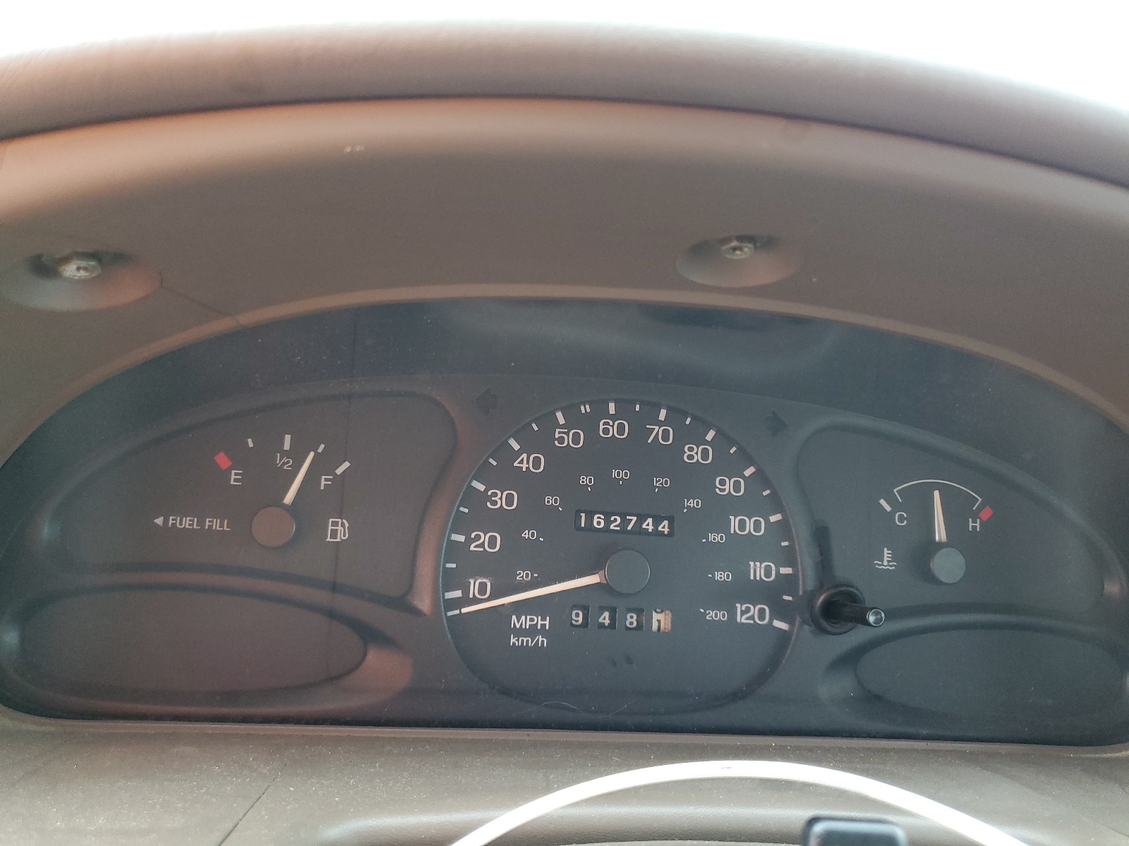 1FAFP13P3WW196760 1998 Ford Escort Se