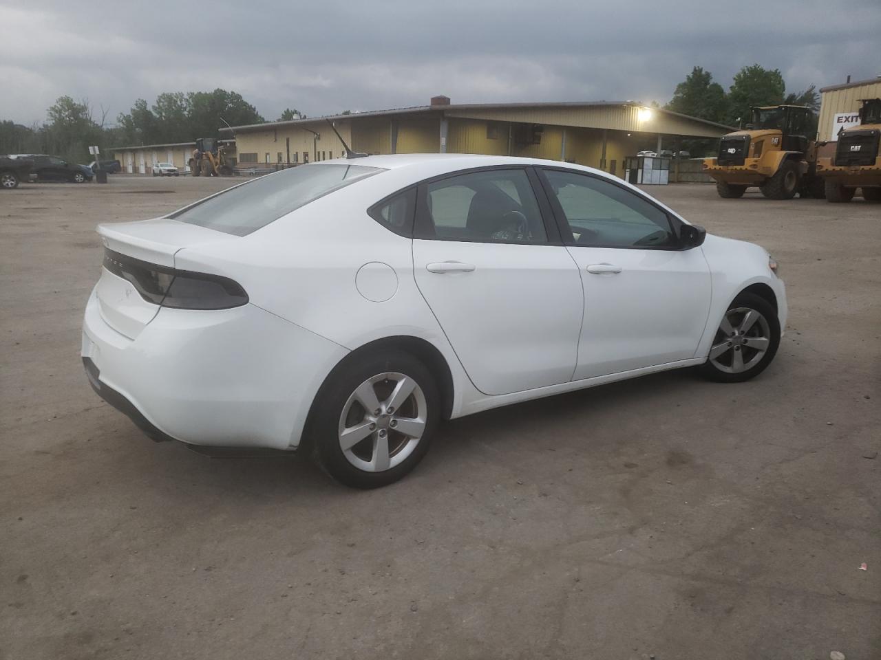 2015 Dodge Dart Sxt VIN: 1C3CDFBB9FD180667 Lot: 65035454