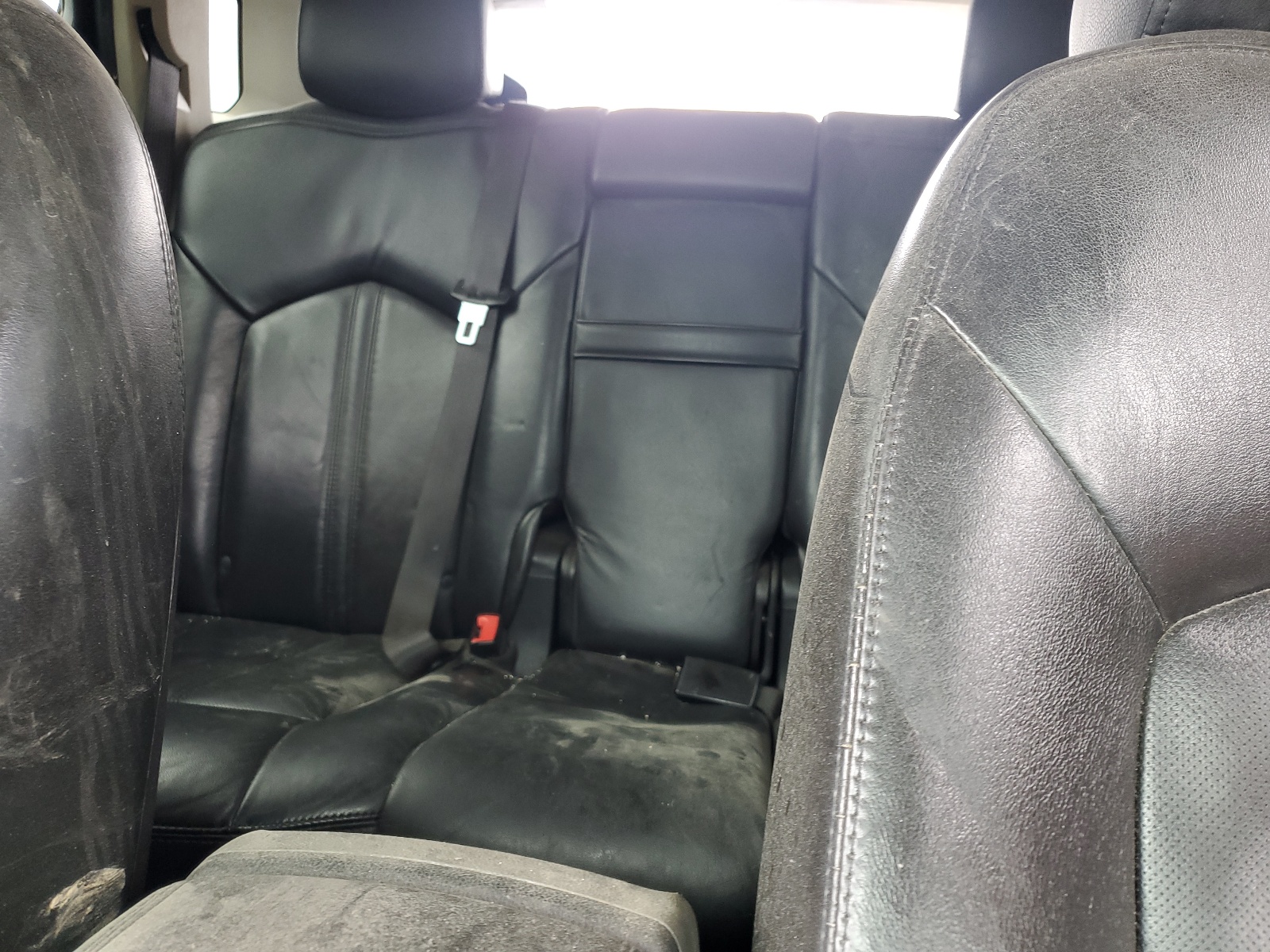 3GYFNBEY3BS513951 2011 Cadillac Srx Performance Collection