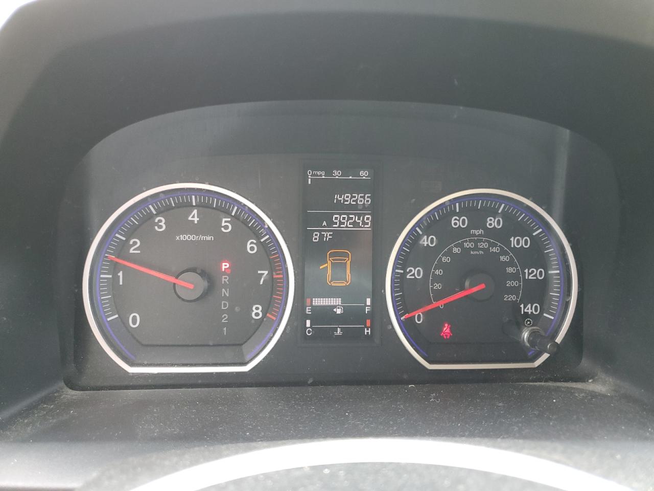 2009 Honda Cr-V Ex VIN: 5J6RE48509L068580 Lot: 60993404