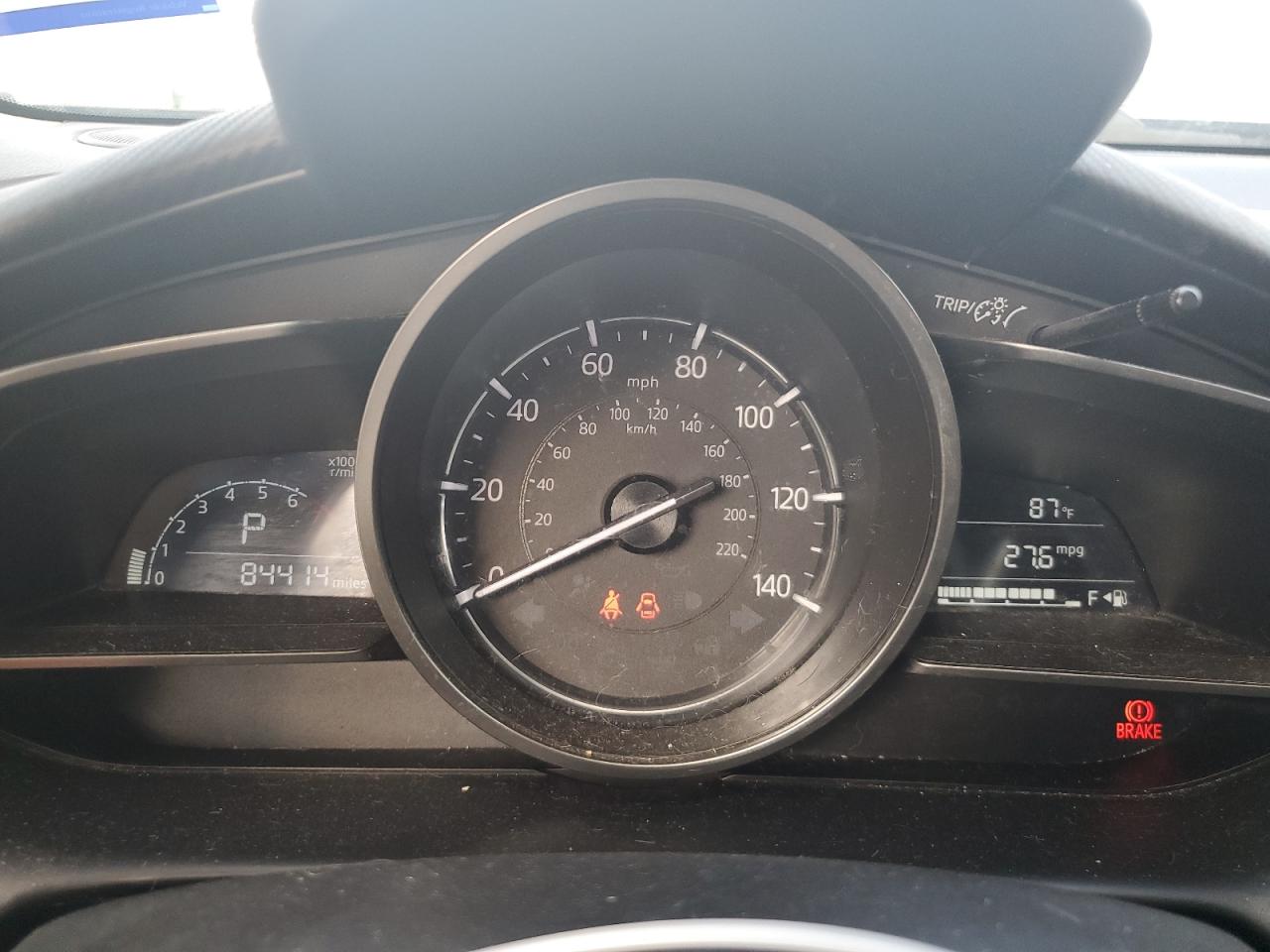 2018 Mazda Cx-3 Sport VIN: JM1DKFB78J0313565 Lot: 63123264