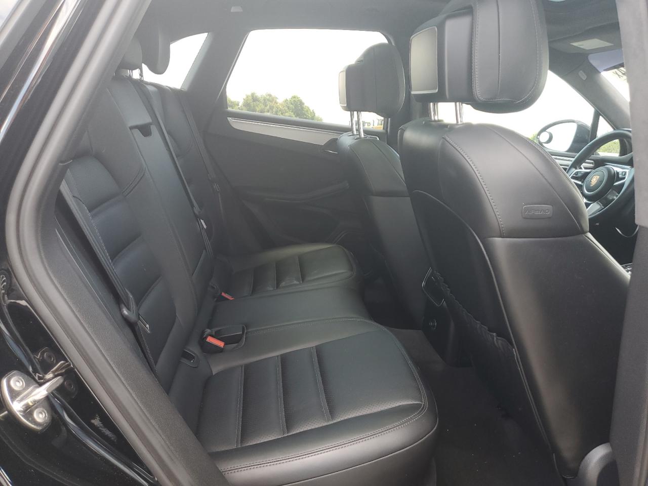 2016 Porsche Macan Turbo VIN: WP1AF2A5XGLB90678 Lot: 61833444