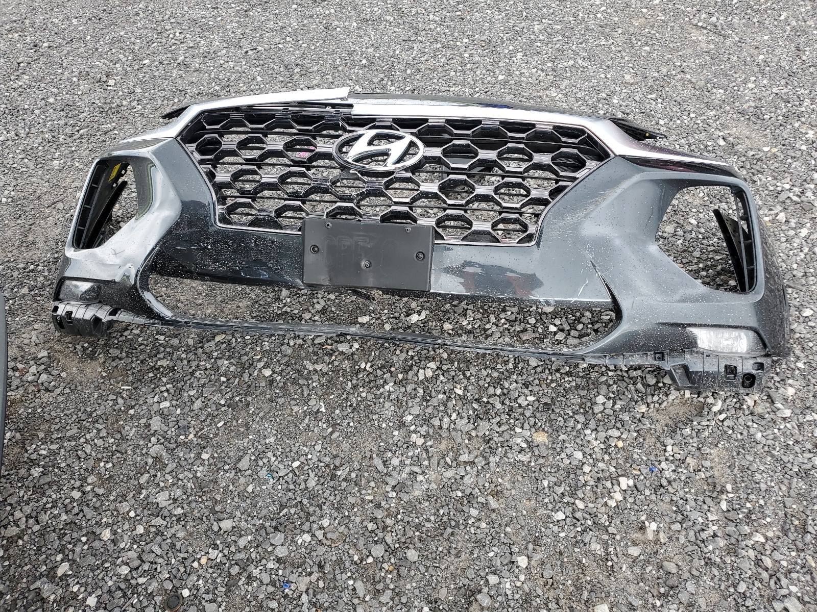 5NMS3CAD4LH264183 2020 Hyundai Santa Fe Sel