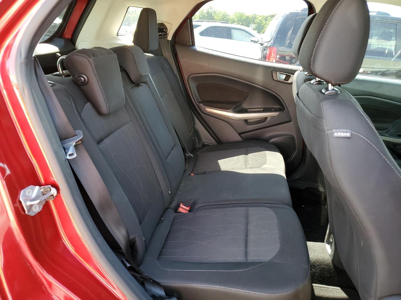 2020 Ford Ecosport Se VIN: MAJ6S3GL3LC332724 Lot: 62689964