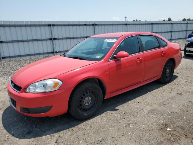 2G1WD5E34E1171370 | 2014 Chevrolet impala limited police