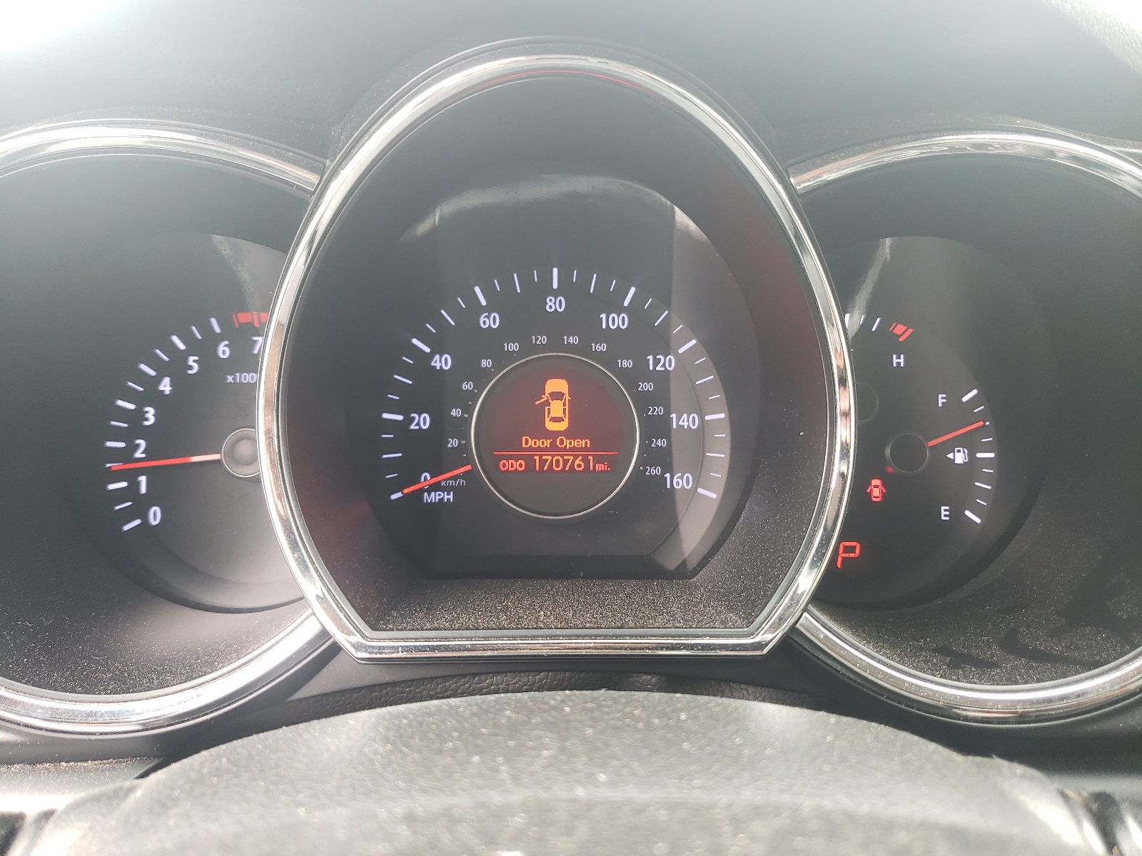 KNAGM4A70B5171775 2011 Kia Optima Lx