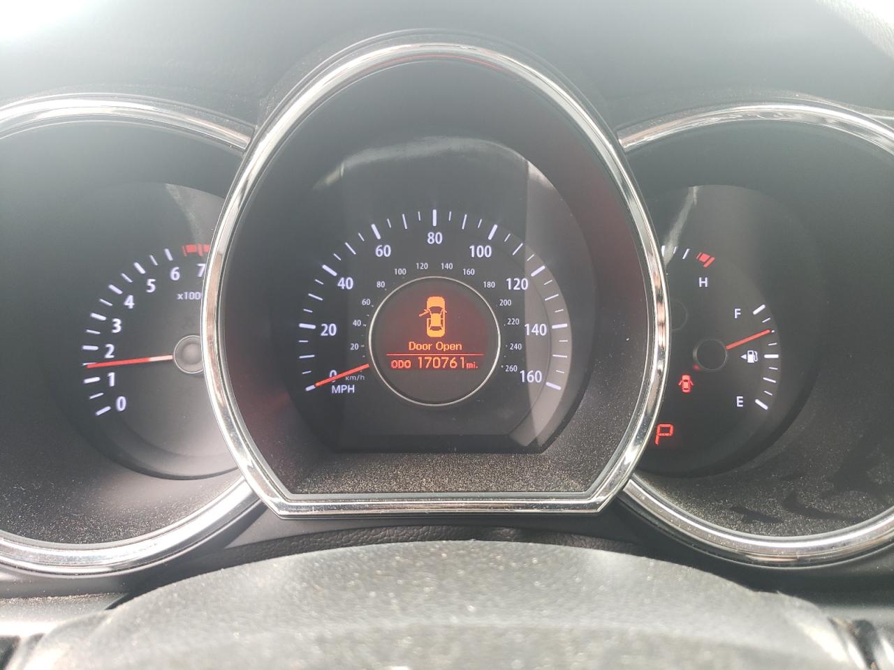 2011 Kia Optima Lx VIN: KNAGM4A70B5171775 Lot: 64490354