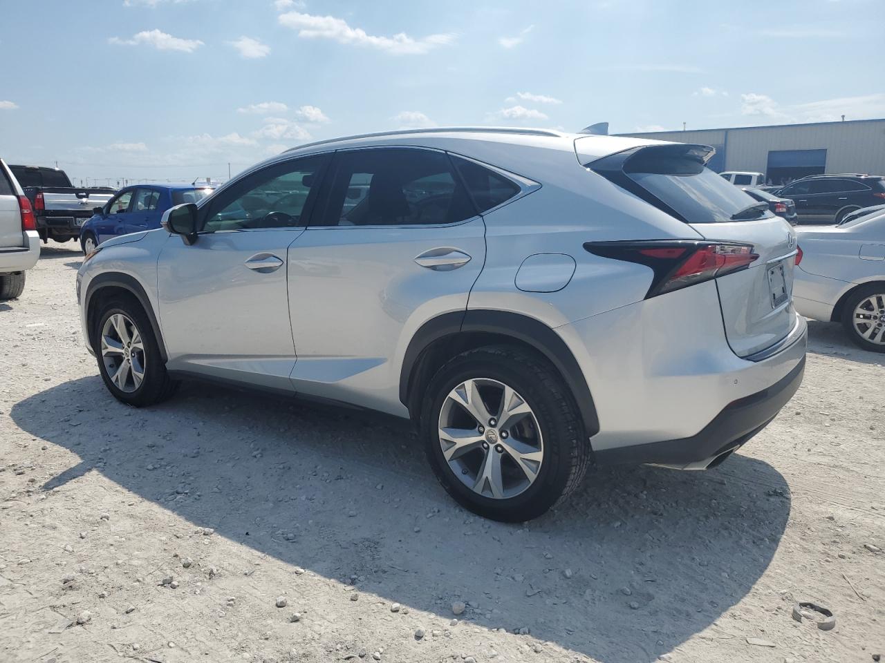 JTJYARBZXH2059697 2017 LEXUS NX - Image 2