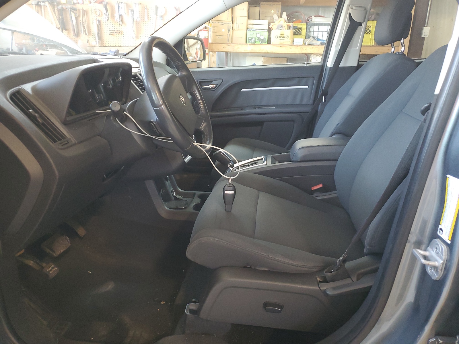 3D4PG5FV2AT213386 2010 Dodge Journey Sxt