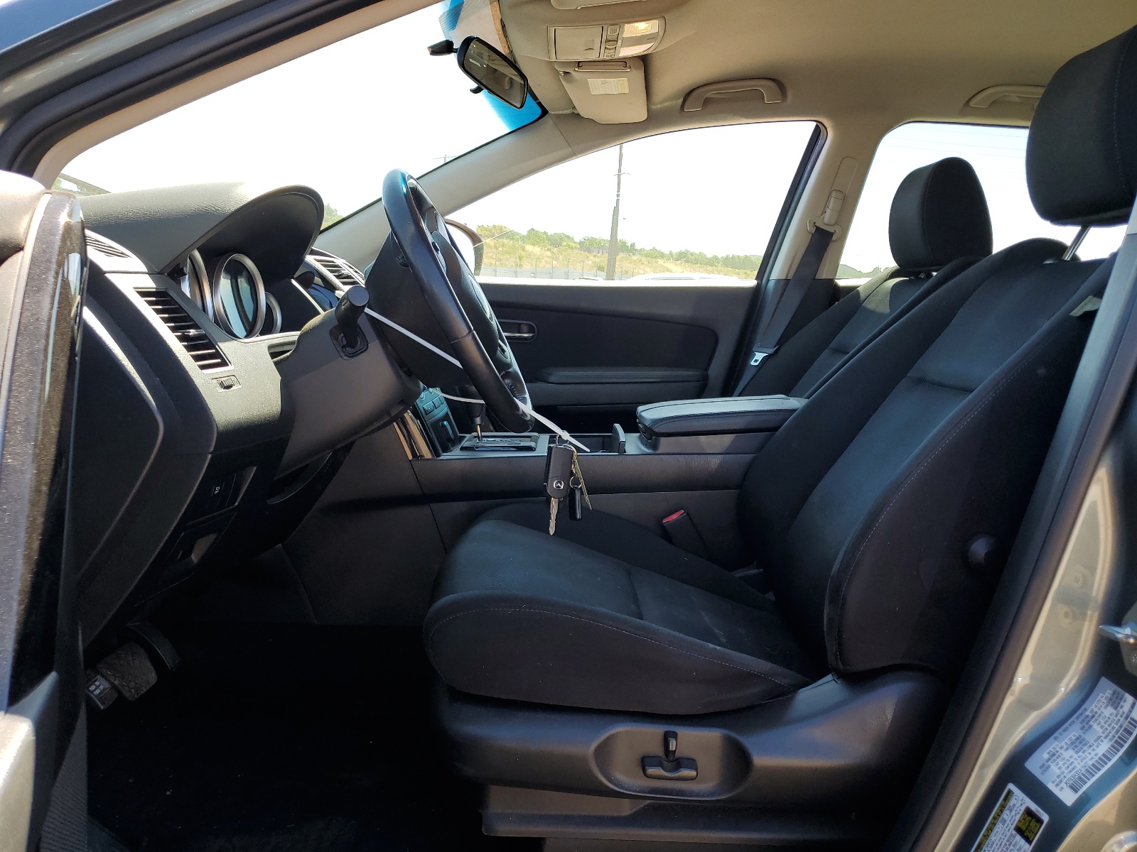 JM3TB3BA3D0415437 2013 Mazda Cx-9 Sport