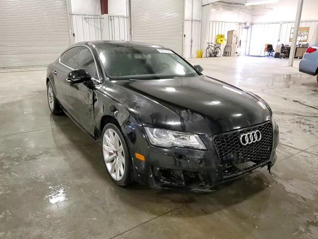 2013 Audi A7 Premium Plus VIN: WAUYGAFC7DN145094 Lot: 62517844